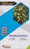 PHARMACOHNOSY DR. C.K. KOKATE