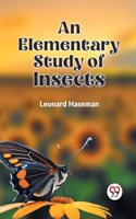 Elementary Study of Insects