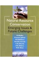 Natural Resource Conservation Emerging Issues & Future Challenges