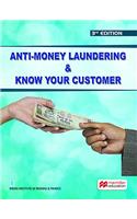 Anti-Money Laundering & Know Your Customer