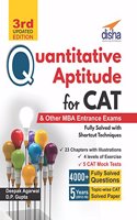 Quantitative Aptitude for CAT & other MBA Entrance Exams