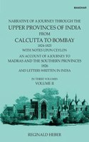 Narrative Of A Journey Through The Upper Provinces Of India, From Calcutta To Bombay, 1824-1825 (Vol. Ii)