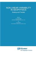 Non-Linear Variability in Geophysics: Scaling and Fractals