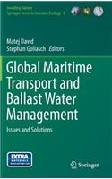 Global Maritime Transport and Ballast Water Management