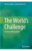 The World’s Challenge: Feeding 9 Billion people(English)