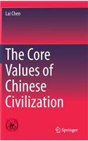 Core Values of Chinese Civilization