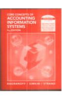 Core Concepts Of Accounting Information Systems