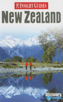 New Zealand Insight Guide: (Insight Guides)