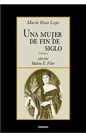 mujer de fin de siglo