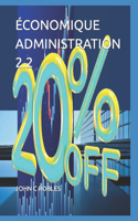 Économique Administration 2.2