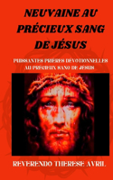 Neuvaine au précieux sang de Jésus