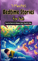 7-Minutes Bedtime Stories for Kids