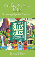 Big Book of Rules: Discovering Nigeria's Constitution