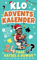 Klo Adventskalender - Kacken im Advent