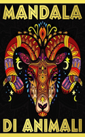 Mandala Di Animali