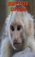 White Faced Capuchin: Beautiful Pictures & Interesting Facts Children Book About White Faced Capuchin