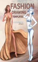 Fashion Drawing Templates