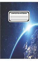 Composition Notebook With Picture Space
