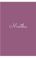 Martha