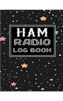 Ham Radio Log Book