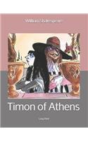 Timon of Athens: Largr Print