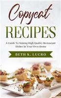 Copycat Recipes