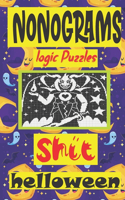 Nonogram logic Puzzle Shit helloween