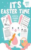 It's Easter Time