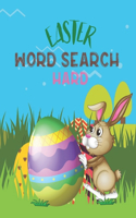 Easter Word Search Hard
