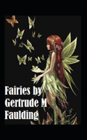 Fairies by Gertrude M Faulding illustrated edition