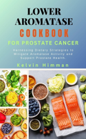 Lower Aromatase Cookbook for Prostate Cancer: Harnessing Dietary Strategies to Mitigate Aromatase Activity and Support Prostate Health.