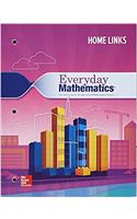 Everyday Mathematics 4, Grade 4, Consumable Home Links: (Everyday Math)
