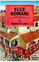 Ecce Romani Book 2 2nd Edition Rome At Last