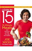Lean in 15: 15-Minute Meals and Workouts to Keep You Lean and Healthy