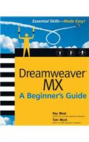 Dreamweaver MX Essential Skills