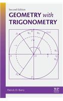 Geometry with Trigonometry