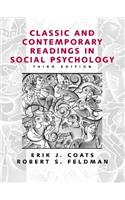 Classic and Contemporary Readings in Social Psychology