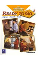 Ready to Go 3 with Grammar Booster Teacher's Edition