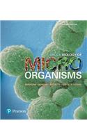 Brock Biology of Microorganisms Plus Mastering Microbiology with Pearson Etext -- Access Card Package