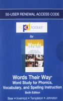 PDToolKit -- Renewal 50-User Access Card -- for Words Their Way: Word Study for Phonics, Vocabulary, and Spelling Instruction(Words Their Way Series)