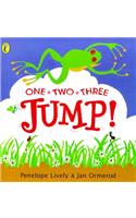 One, Two, Three...Jump!: (Picture Puffin S.)