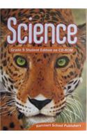 Harcourt School Publishers Science: Student Edition on CDROM (Sgl) Grade 5 2006