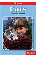 Storytown: Below Level Reader Teacher's Guide Grade 2 Cats