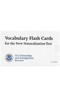 Vocabulary Flash Cards for the New Naturalization Test