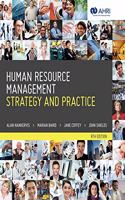 Human Resource Management: Strategy and Practice