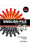 English File third edition: Elementary: MultiPACK A: The best way to get your students talking(English File third edition)