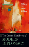 Oxford Handbook of Modern Diplomacy