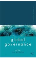 Palgrave Advances in Global Governance