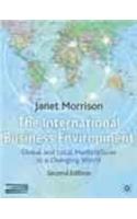 International Business Environment, 2/ed