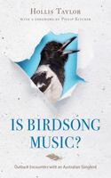 Is Birdsong Music?